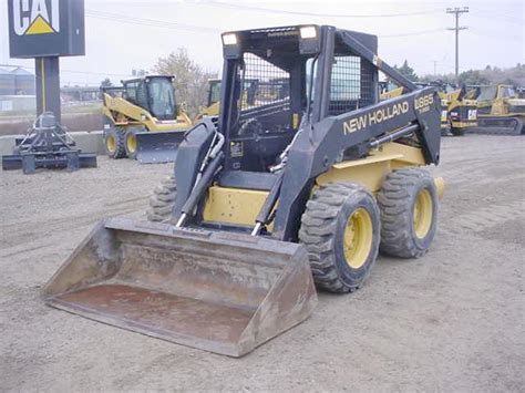 865 new holland skid steer specs|new holland lx865 oil capacity.